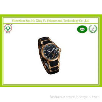 Eco - Friendly Japanese / Japan Movement Quartz Watches Col